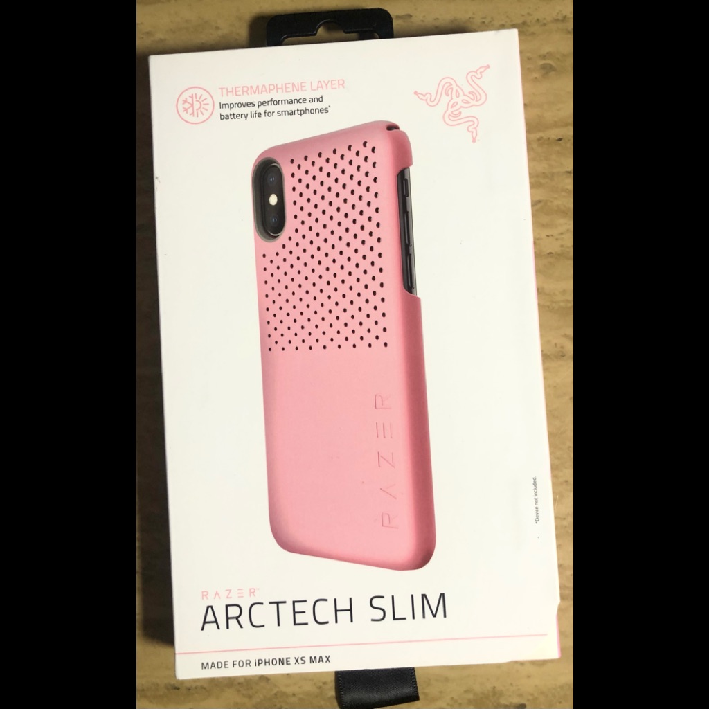 Razer Arctech Slim Iphone Xs Max